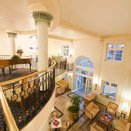 Bernstein 4* Ballenstedt