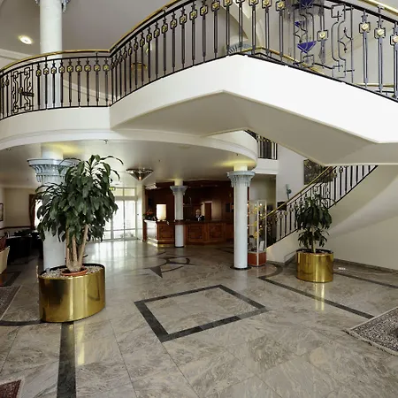 Hotel Bernstein Ballenstedt