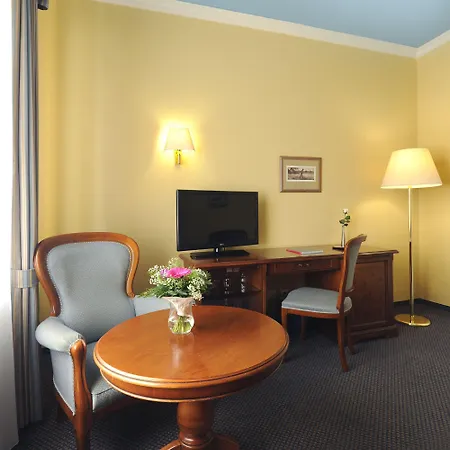 Hotel Bernstein Ballenstedt