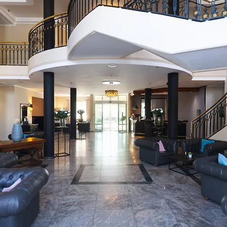 Hotel Bernstein Ballenstedt
