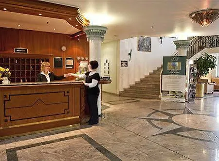 Hotel Bernstein Ballenstedt