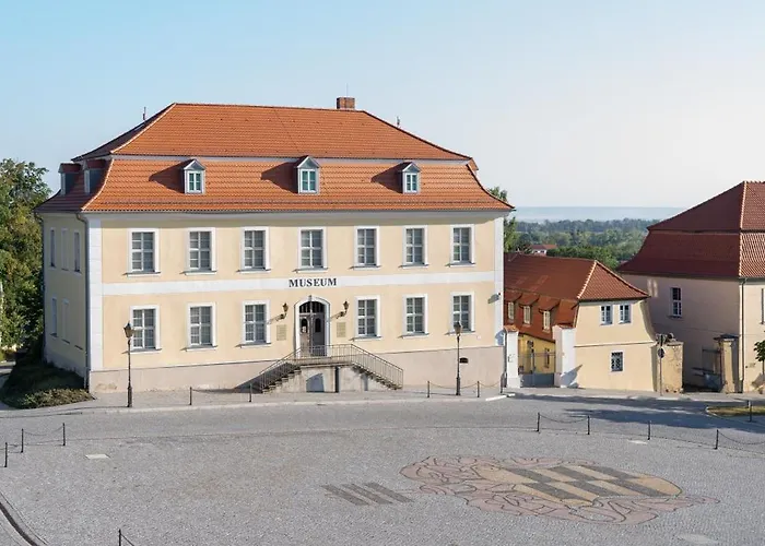 Bernstein Hotel Ballenstedt