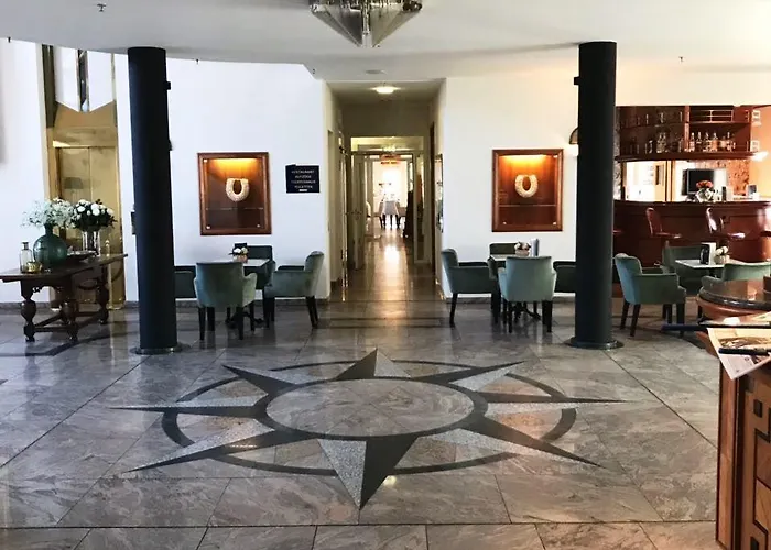 Bernstein Hotel Ballenstedt