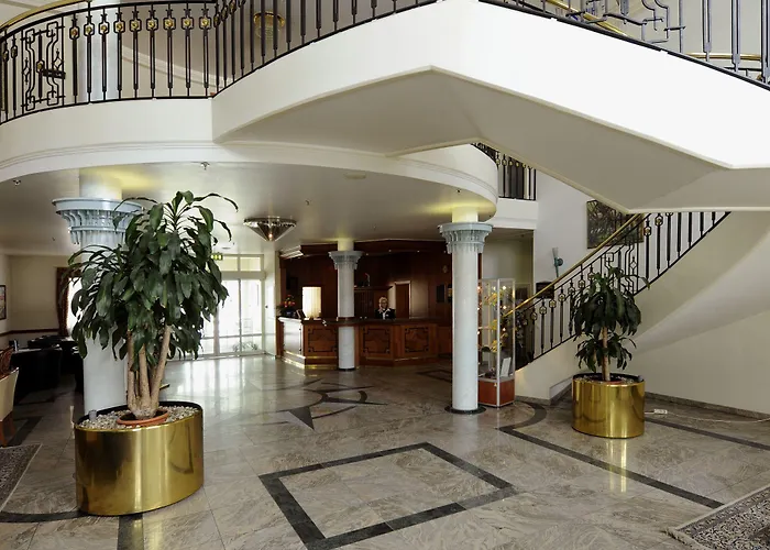 Hotel Bernstein Ballenstedt