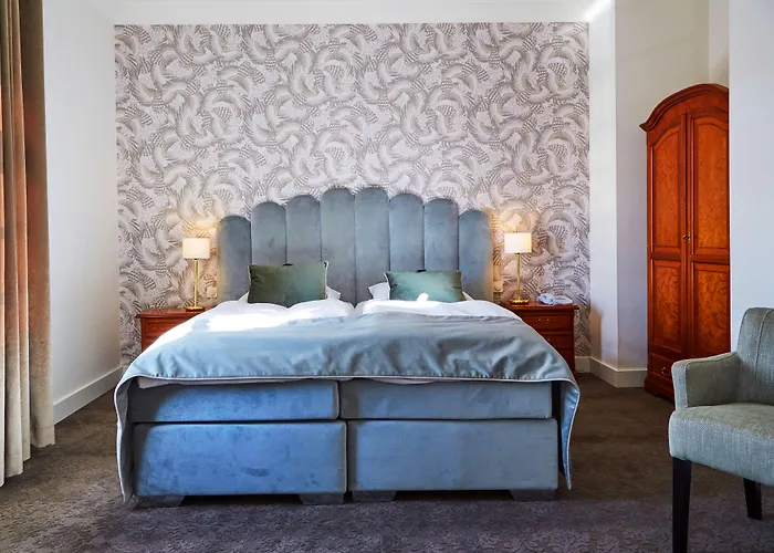 מלון Bernstein באלנשטאדט