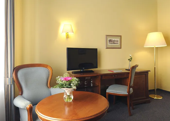 Hotel Bernstein Ballenstedt