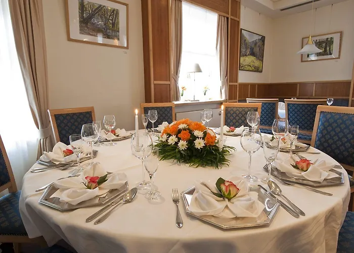 Bernstein 4* באלנשטאדט