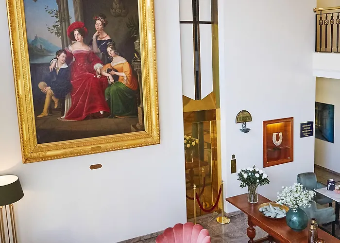 מלון Bernstein באלנשטאדט