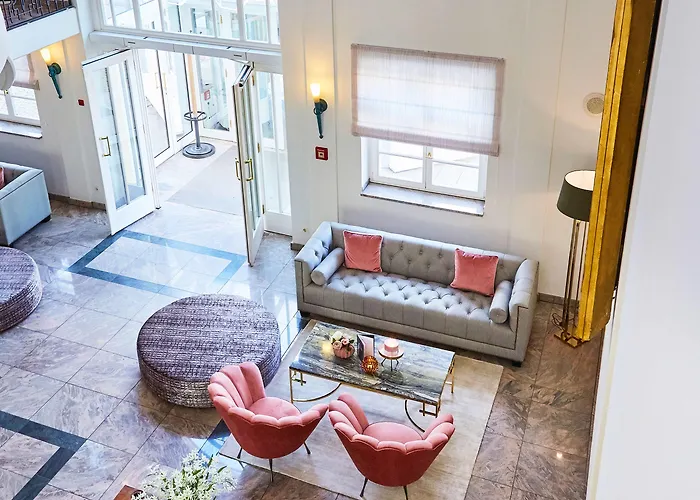 Hotel Bernstein Ballenstedt