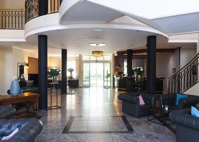 Hotel Bernstein Ballenstedt