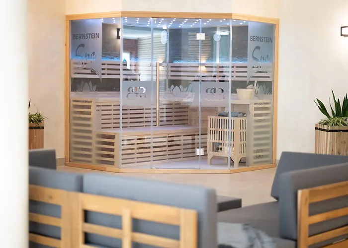 Bernstein Hotel Ballenstedt