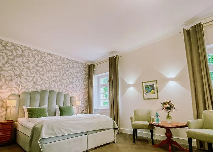 Bernstein Hotel Ballenstedt